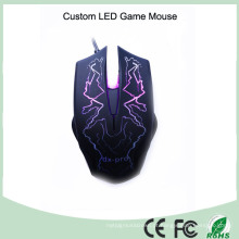 Preço competitivo USB Optical Wired Gaming Computer Mouse (M-50)